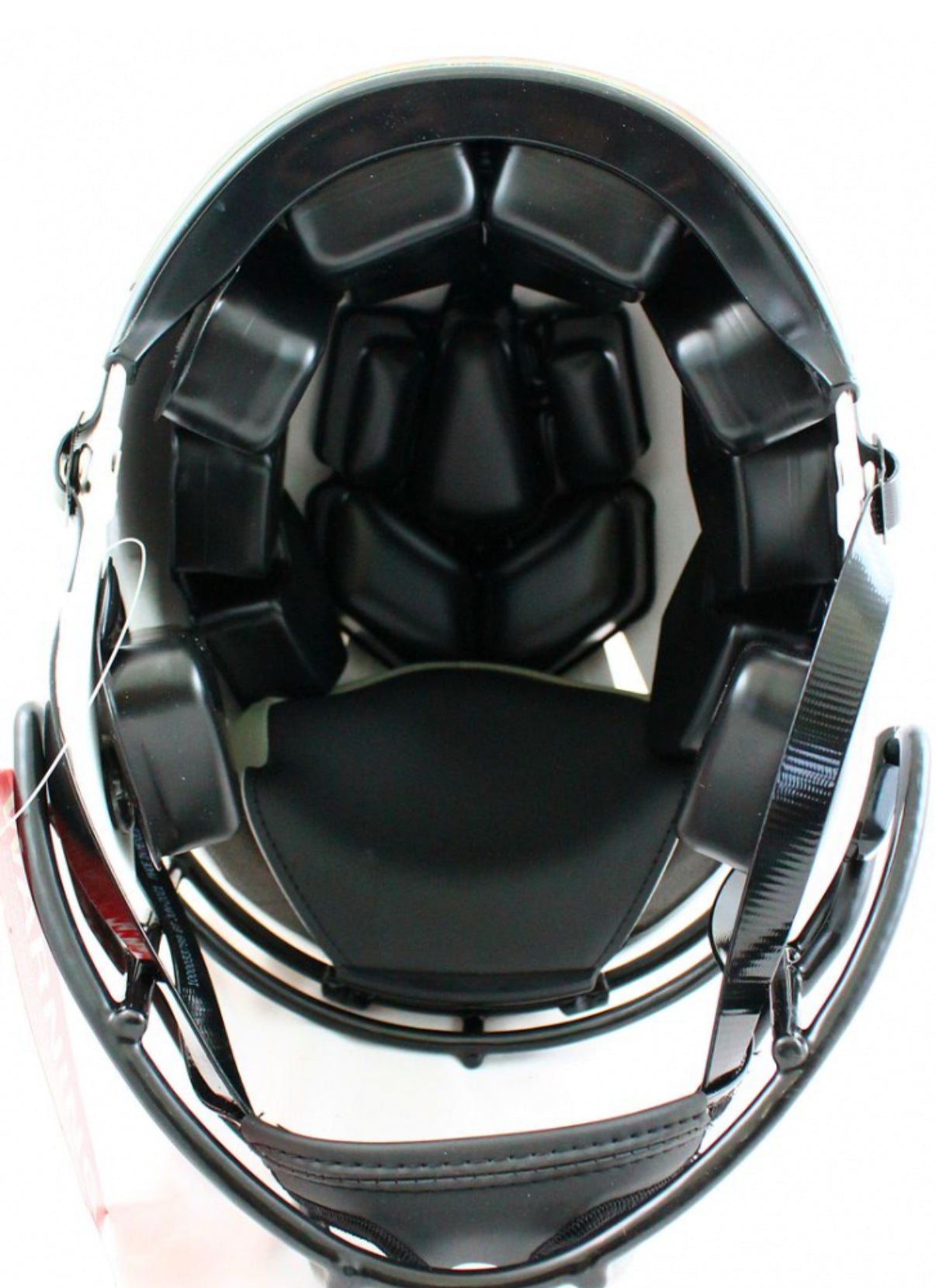 Ja'Marr Chase Signed Bengals Full-Size Authentic On-Field Lunar Eclipse Alternate Speed Helmet (Beckett & Chase)