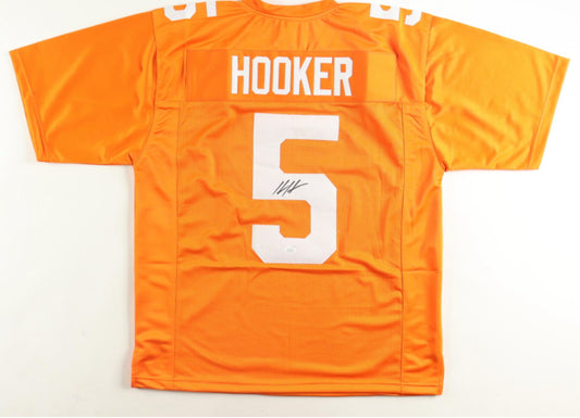 JCs Series 1 Autographed Custom Football Jersey (150 in Series)